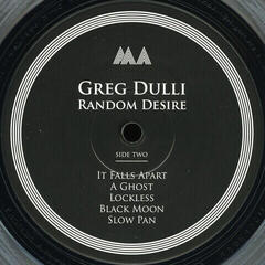 LP plošča Greg Dulli - Random Desire (LP) - 5