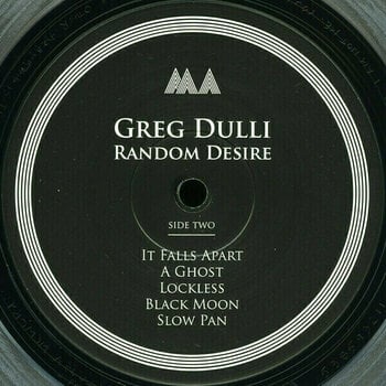 Грамофонна плоча Greg Dulli - Random Desire (LP) - 6