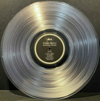 Disque vinyle Greg Dulli - Random Desire (LP) - 8