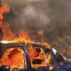 LP plošča Greg Dulli - Random Desire (Indies) (Clear Coloured) (LP) - 7