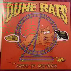 LP Dune Rats - Hurry Up And Wait (LP) - 2