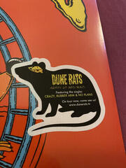 LP Dune Rats - Hurry Up And Wait (LP) - 4