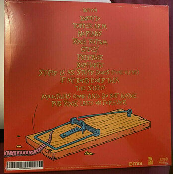 Disque vinyle Dune Rats - Hurry Up And Wait (LP) - 6