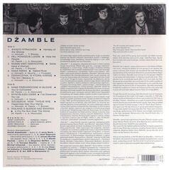 Disc de vinil Dzamble - Wolanie O Slonce Nad Swiatem (LP) - 1