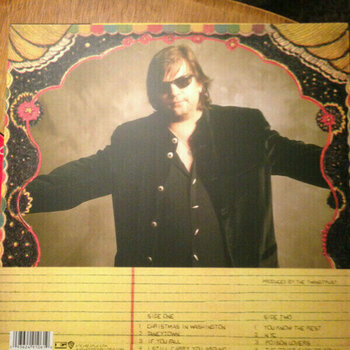 Disque vinyle Steve Earle - RSD - El Corazón (LP) - 2