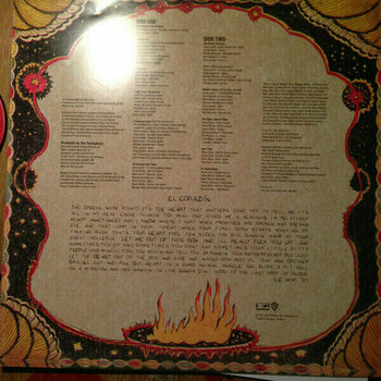 Disque vinyle Steve Earle - RSD - El Corazón (LP) - 3