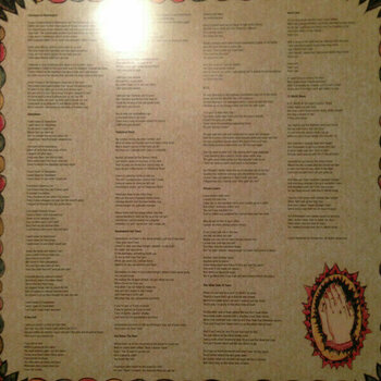 Disque vinyle Steve Earle - RSD - El Corazón (LP) - 4