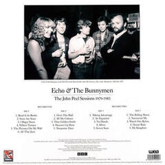 Schallplatte Echo & The Bunnymen - The John Peel Sessions 1979-1983 (2 LP) - 1