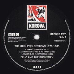Schallplatte Echo & The Bunnymen - The John Peel Sessions 1979-1983 (2 LP) - 4