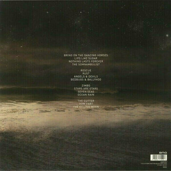 Vinyl Record Echo & The Bunnymen - The Stars, The Oceans & The Moon (2 LP) - 10