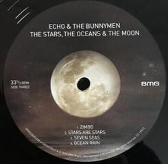 Schallplatte Echo & The Bunnymen - The Stars, The Oceans & The Moon (2 LP) - 3