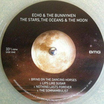 Disque vinyle Echo & The Bunnymen - The Stars, The Oceans & The Moon (Indies Exclusive) (2 LP) - 2