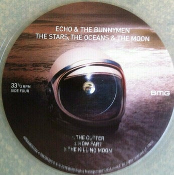Vinyl Record Echo & The Bunnymen - The Stars, The Oceans & The Moon (Indies Exclusive) (2 LP) - 5