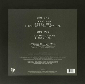 Płyta winylowa Echosmith - Acoustic Dreams (LP) - 2