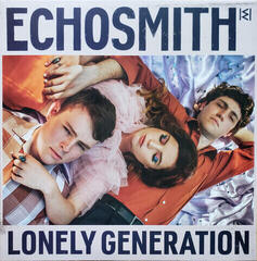 Disque vinyle Echosmith - Lonely Generation (LP) - 1