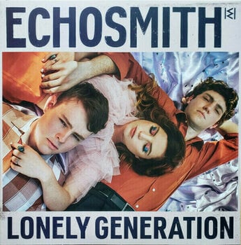 vegetation Dangle Charlotte Bronte Echosmith - Lonely Generation (LP) - Muziker