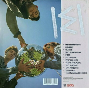 Vinyl Record Echosmith - Lonely Generation (LP) - 3