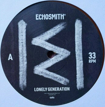 Vinyl Record Echosmith - Lonely Generation (LP) - 4