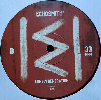 Płyta winylowa Echosmith - Lonely Generation (LP) - 5
