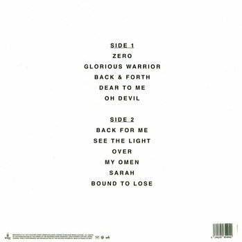 Hanglemez Electric Guest - Plural (LP + CD) - 2