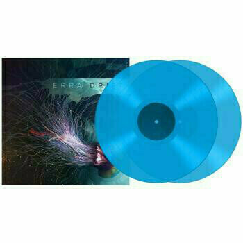 Schallplatte Erra - Drift (Transparent Blue) (2 LP) - 2