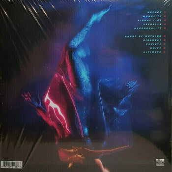 Disque vinyle Erra - Neon (LP) - 5