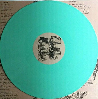 Vinyl Record Eskimeaux - Year Of The Rabbit (Coloured) (LP) - 2