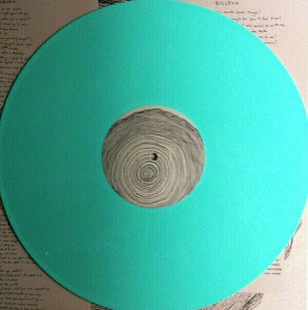 Vinyl Record Eskimeaux - Year Of The Rabbit (Coloured) (LP) - 3