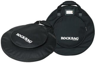 Housse/étui pour cymbales RockBag RB 22540 B CB Housse/étui pour cymbales - 1