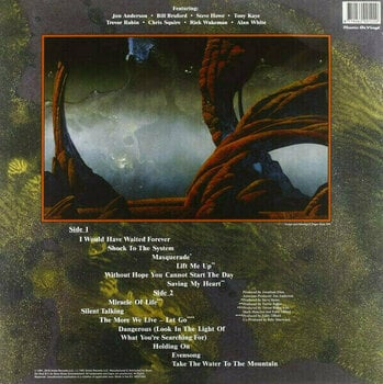 Disque vinyle Yes - Union (LP) - 6
