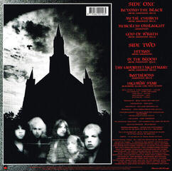 Schallplatte Metal Church - Metal Church (LP) - 1