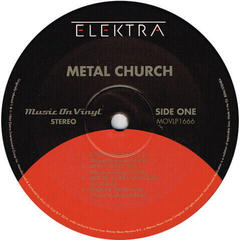 Schallplatte Metal Church - Metal Church (LP) - 2