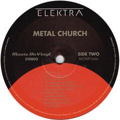 Schallplatte Metal Church - Metal Church (LP) - 3