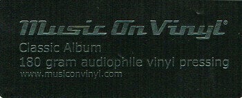 Vinyl Record Metal Church - Metal Church (LP) - 5