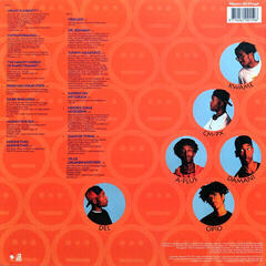 Vinylplade Del Tha Funkee Homosapien - I Wish My Brother George Was Here (LP) - 1