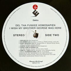 Vinylplade Del Tha Funkee Homosapien - I Wish My Brother George Was Here (LP) - 3