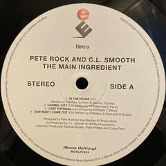 Vinylplade Pete Rock & CL Smooth - Main Ingredient (2 LP) - 2