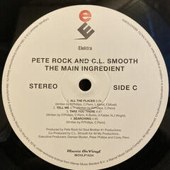 Vinylplade Pete Rock & CL Smooth - Main Ingredient (2 LP) - 4