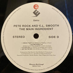 Vinylplade Pete Rock & CL Smooth - Main Ingredient (2 LP) - 5