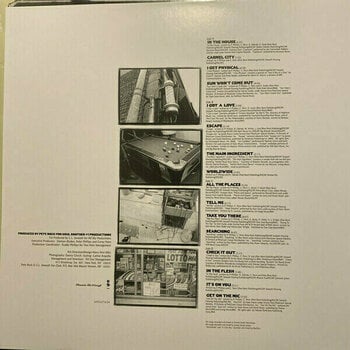 Vinyl Record Pete Rock & CL Smooth - Main Ingredient (2 LP) - 7
