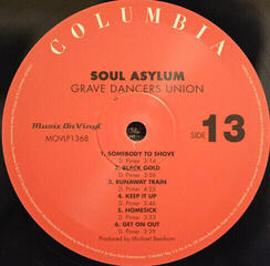 Disque vinyle Soul Asylum - Grave Dancers Union (LP) - 3