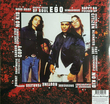 Vinyl Record Urban Dance Squad - Singles Collection (2 LP) - 4