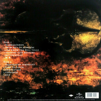 LP deska Apocalyptica - Inquisition Symphony (LP) - 2