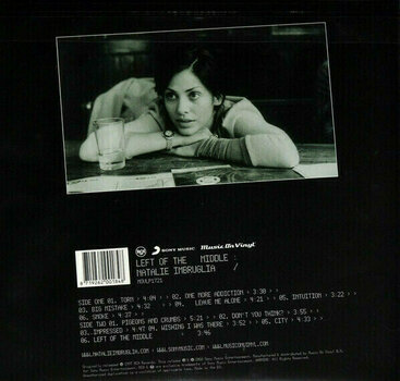 Vinylskiva Natalie Imbruglia - Left of the Middle (LP) - 2