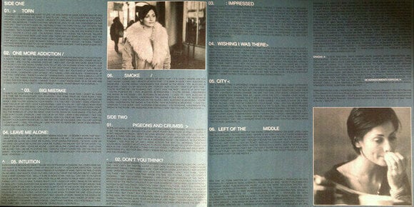 LP deska Natalie Imbruglia - Left of the Middle (LP) - 4