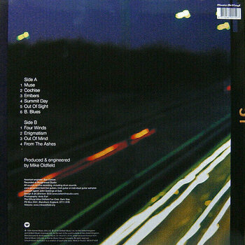 Vinyylilevy Mike Oldfield - Guitars (LP) - 2