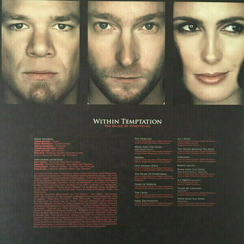 Disque vinyle Within Temptation - Heart of Everything (2 LP) - 3