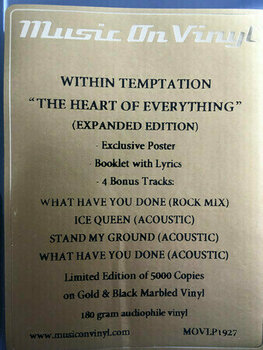 Грамофонна плоча Within Temptation - Heart of Everything (2 LP) - 11