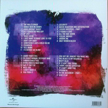 Disque vinyle Etta James - Collected (2 LP) - 2