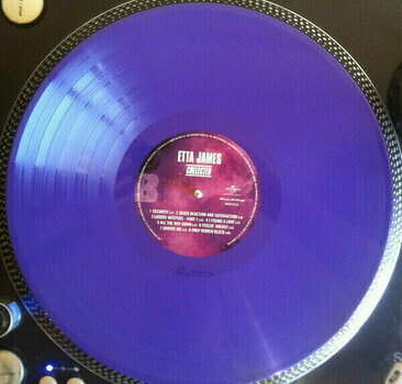 Disque vinyle Etta James - Collected (2 LP) - 8